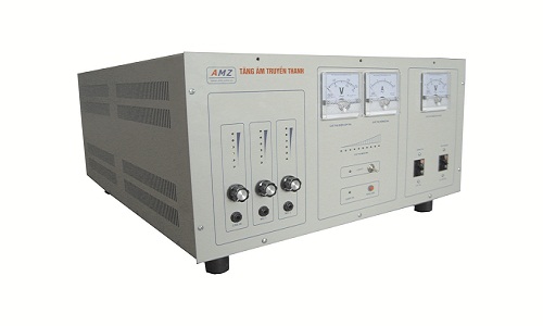 Cách khắc phục hỏng hóc tăng âm truyền thanh bạn đã biết chưa?